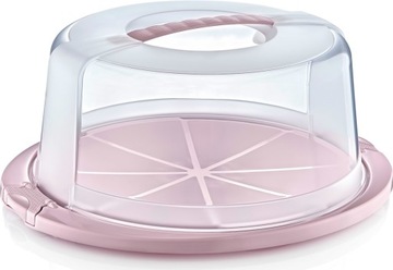 KEEEPER - Pojemnik na ciasto - Tort - wysoki 17 cm
