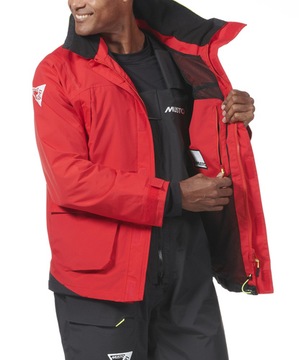 ПАРУСНАЯ КУРТКА MUSTO BR1 CHANNEL 82399
