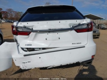 Lexus RX V 2022 Lexus RX 2022r., 4x4, 3.5L 3.5 Benzyna 295KM, zdjęcie 7