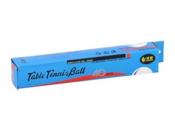 Шарики для пинг-понга