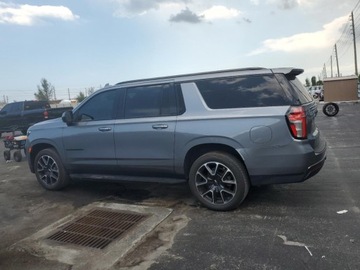 Chevrolet Suburban GMT900 2021 Chevrolet Suburban C1500 RST 2021 5.3l 5.3 Benzyna 355KM, zdjęcie 1