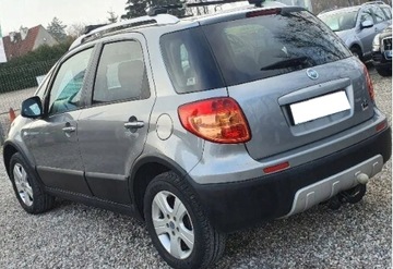 NOVÝ ZAŘÍZENÍ(HÁK) TÁŽNÝ SUZUKI SX4 SX-4 FIAT SEDICI