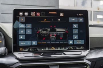 Cupra Leon II Sportstourer Facelifting 2.0 TSI 204KM 2026 Cupra Leon Sportstourer Tribe Edition 2.0 TSI 204, zdjęcie 28