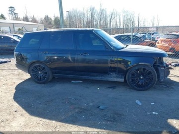 Land Rover Range Rover IV 2020 Land Rover Range Rover Supercharged 2020 5.0 Benzyna 518KM, zdjęcie 6