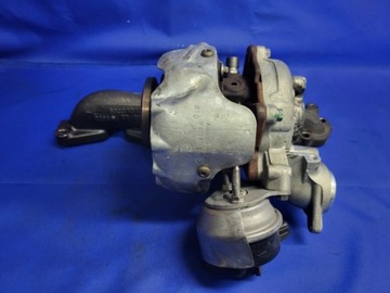 TURBOSPRĘŻARKA VW PASSAT B8 2.0 TDI 190KM