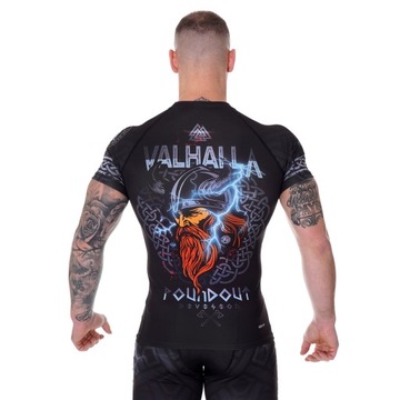 Мужской рашгард из подкожной ткани VIKING. XXXL