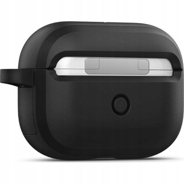 Etui do AirPods Pro 2 /1 Spigen Tag Armor Duo, slot do AirTag, case obudowa