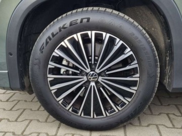 Volkswagen Tayron 2025 Volkswagen Tayron 7 osobowy. el. hak, Faktura VAT-23, Serwis ASO, Bezwypad, zdjęcie 12