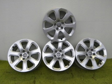 DISK AUDI A8 4H A7 A6 JEHLA 7,5X17 ET26 5X112