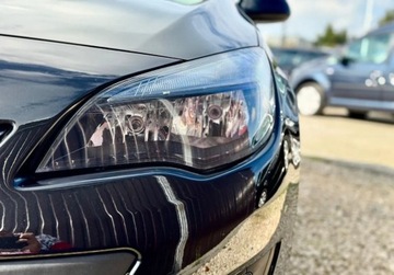 Opel Astra J GTC 1.4 Turbo ECOTEC 120KM 2014 Opel Astra 1.4 Turbo Cosmo 1.4 Benzyna 120KM, zdjęcie 6