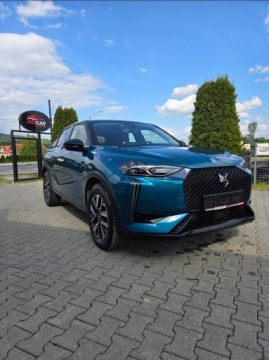 DS 3 2020 Citroen Ds3 2020 rok
