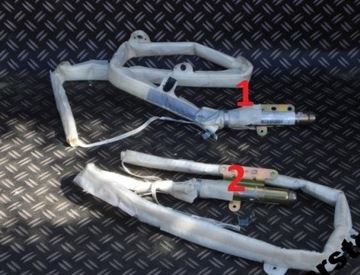 CHRYSLER SEBRING 01- ZÁVĚS PRAVÁ LEVÝ ULOŽENÍ