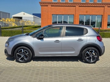 Citroen C3 III 2018 Citroen C3 1.2 85Ps Navi Alu 5 drz Piekny Gwarancja 1.2 Benzyna 85KM, zdjęcie 27