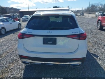 Mercedes GLC C254/X254 2024 Mercedes-Benz GLC 300 4Matic Suv 2024 2.0 Benzyna 255KM, zdjęcie 4