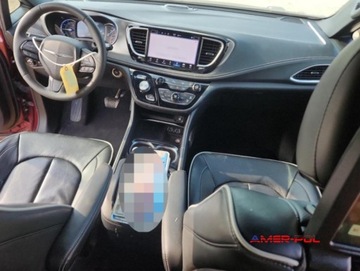 Chrysler Pacifica II 2022 Chrysler Pacifica 2022 r., 3,6 L HYBRID LIMITED 3.6 Hybryda 260KM, zdjęcie 7