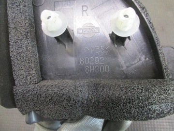 KRYT ZRCÁTKO 802928H300 NISSAN X-TRAIL T30 01-07R