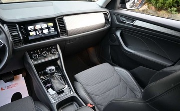 Skoda Kodiaq I SUV Facelifting 2.0 TDI SCR 150KM 2022 Skoda Kodiaq 2,0 TDI 150 DSG FULL LED Nawigacja Kamera 2.0 Diesel 150KM, zdjęcie 21