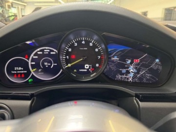 Porsche Cayenne III Coupe Plug-In 3.0 V6 462KM 2023 Porsche Cayenne Cayenne E-Hybrid CarPlay FV23 3.0 Hybryda Plug-in, zdjęcie 13