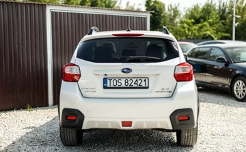 Subaru XV I Crossover 2.0i 150KM 2013 Subaru XV 2.0 benzyna 150KM skory automat kamera nawigacja 2.0 Benzyna, zdjęcie 2