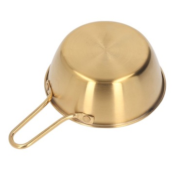 Чаша из нержавеющей стали Простой дизайн.