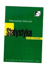 STATYSTYKA MIECZYSŁAW SOBCZYK