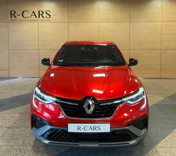 Renault Arkana SUV 1.3 TCe 140KM 2021 Renault Arkana Salon Polska Bezwypadkowy RS LINE R CARS Warszawa 1.3 140KM, zdjęcie 2