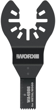 Brzeszczot multitool 10mm uniwersalny WORX WA4986