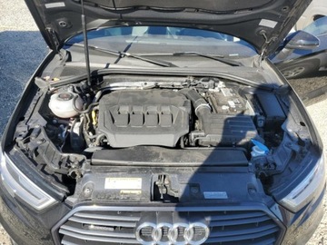 Audi A3 8Y 2020 Audi a3 2020r., S-line Premium Plus, od ubezpieczalni 2.0 Benzyna 184KM, zdjęcie 10