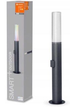 SMART OUTD WIFI FLARE 60CM RGBW DG LEDV 8299
