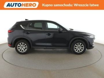 Mazda CX-5 I SUV Facelifting 2.0 SKYACTIV-G 165KM 2017 Mazda CX-5 navi klima auto LED czujniki parkowania, zdjęcie 8