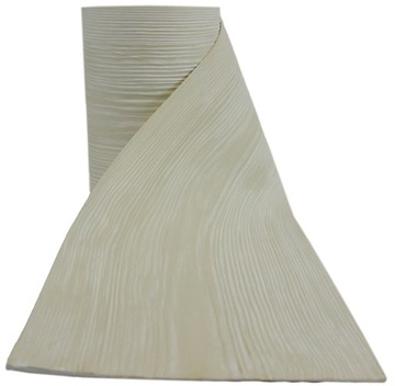 DESKA ELEWACYJNA ELASTYCZNA m2 biały rustykal