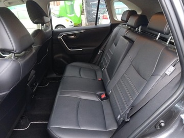 Toyota RAV4 V SUV 2.5 Hybrid Dynamic Force 218KM 2020 Toyota RAV4 2.5 Hybrid Executive 4x2 V (2018-) Toy, zdjęcie 13