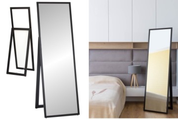 Рама для зеркала SAFE STANDING 170x50 белая, цвета