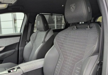 Peugeot 5008 III 2025 Peugeot 5008 HYBRYDA 145KM GT Aut. Pewny Bogaty SalonPL Gwarancja RIA FV23, zdjęcie 28