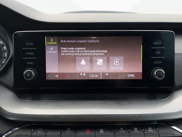 Skoda Octavia III Kombi Facelifting 1.5 TSI ACT 150KM 2020 Skoda Octavia 1.5TSI 150KM Ambition SalonPL SerwisASO Led Kessy Smartlink, zdjęcie 27