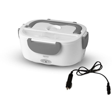 ELEKTRYCZNY LUNCH BOX SAMOCHODOWY 230/12V