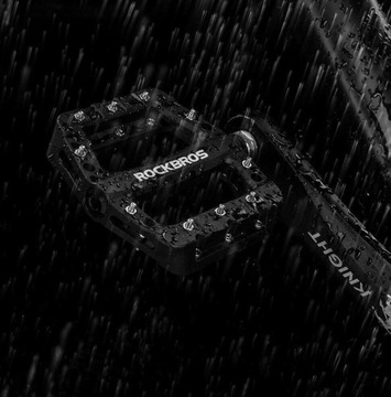 КОМПЛЕКТ ВЕЛОСИПЕДНЫХ ПЕДАЛЕЙ ROCKBROS ИЗ НЕЙЛОНА ВЕЛОСИПЕДНЫЕ ПЕДАЛИ