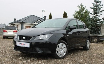 Seat Ibiza IV Hatchback 5d 1.4 MPI 85KM 2012 Seat Ibiza 1.4B 85KM przeb.86tys ksiazka serwi..., zdjęcie 11