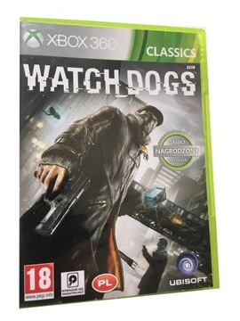Watch Dogs X360 3xPL