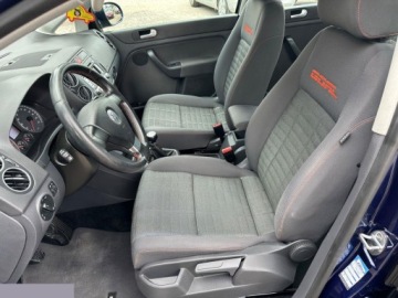 Volkswagen Golf Plus I 1.4 i 16V 80KM 2006 Volkswagen Golf Plus 1.4 Goal 80KM 2006r, zdjęcie 18