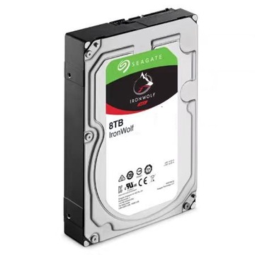 Dysk twardy Seagate IronWolf 8TB SATA III 3,5
