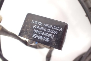 Moduł wstecznego prędkości Linhai Hy 300 Allroad