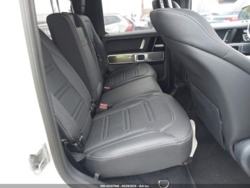 Mercedes Klasa G W465 2024 Mercedes-Benz Klasa G 550 2024 4.0l 4.0 Benzyna 416KM, zdjęcie 12