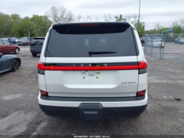 Lexus GX 2024 Lexus GX 550 Luxury 2024 3.4 Benzyna 349KM, zdjęcie 3