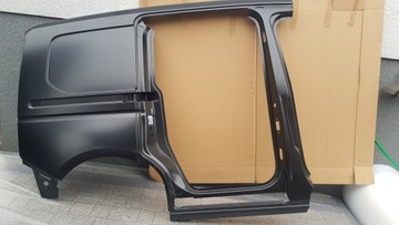 VW CADDY 2K7 BLOTNIK TYLNY PROG PRAWY NOWY 20->