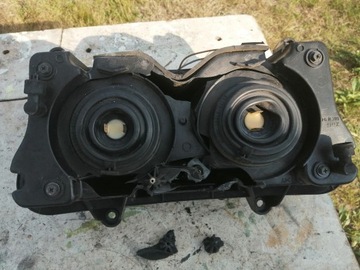 GSXR SRAD 600 750 лампа передней фары