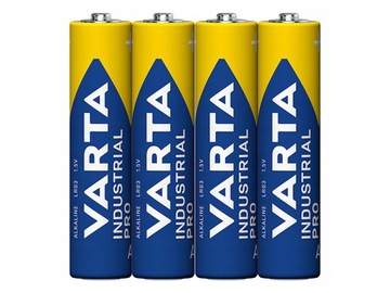 BATERIA ALKAICZNA VARTA 4SZ AAA LR3