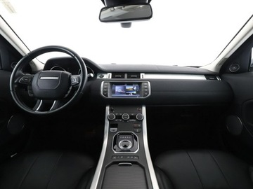 Land Rover Range Rover Evoque I SUV 5d Facelifting 2.0D TD4 150KM 2016 Land Rover Range Rover Evoque 2.0Td4 4WD Automat, zdjęcie 14