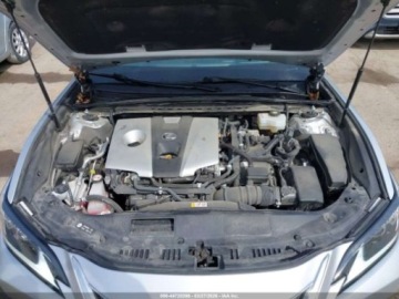 Lexus ES VII (XV70) 2021 Lexus ES 300h, 2021r., 2.5L 2.5 Hybryda 215KM, zdjęcie 11