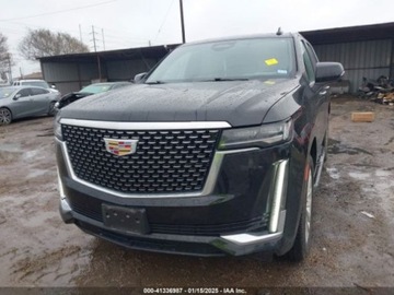 Cadillac Escalade III 2021 Cadillac Escalade 2021 Cadillac Escalade 2WD 4dr Premium Luxury 6.2 Benzyna, zdjęcie 5